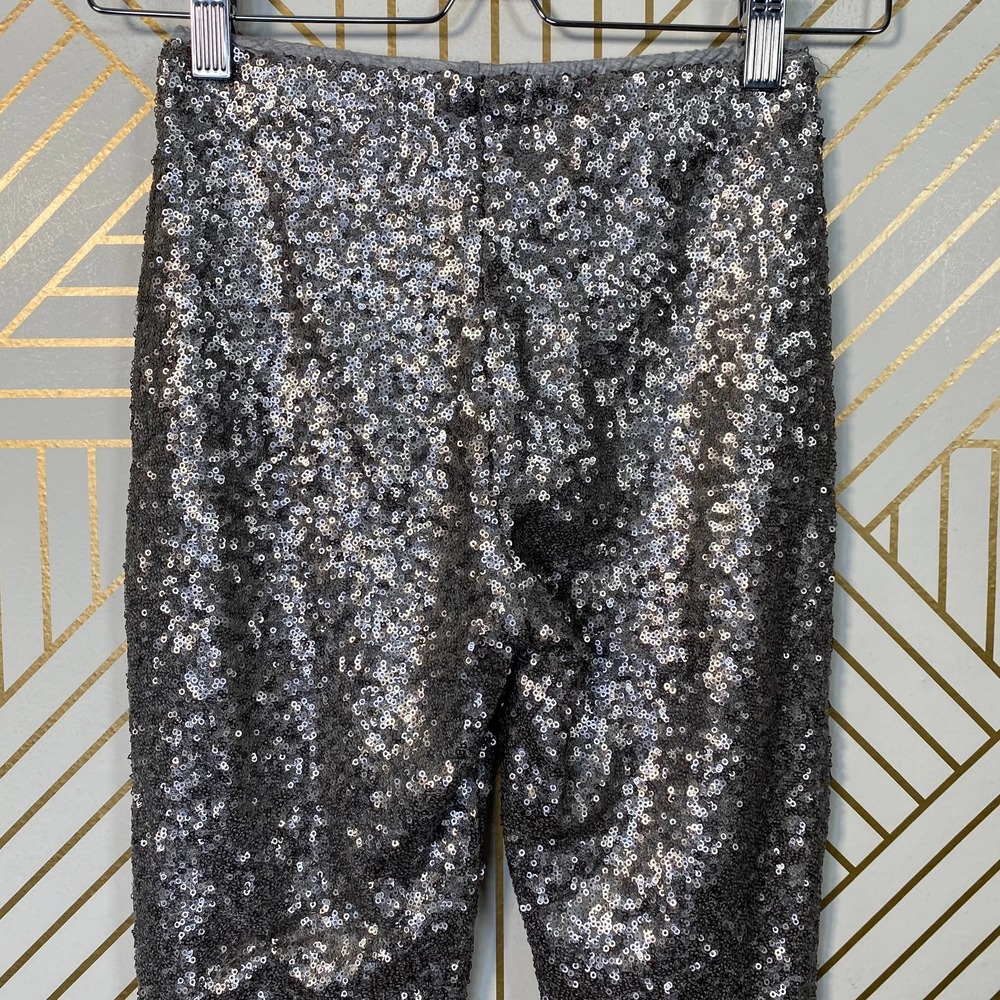 Amuse Society In A Manner Of Sequin Leggings - Picture 9 of 11